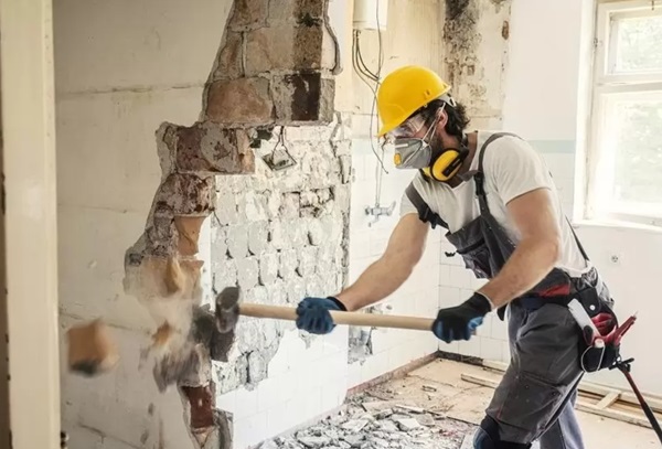 Демонтажні роботи