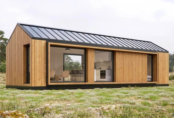 Будівництво каркасних будинків