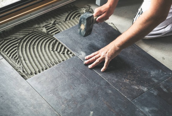 Плиточні роботи