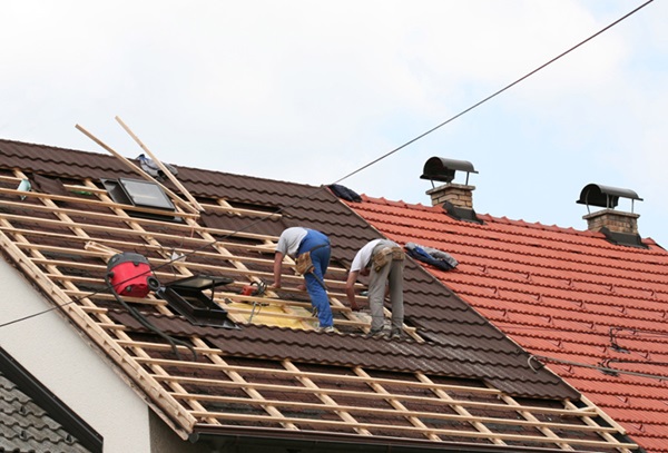 Покрівельні роботи