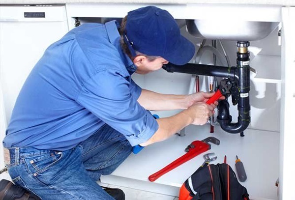 Сантехнічні роботи