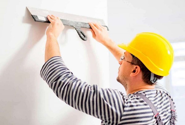 Штукатурні роботи