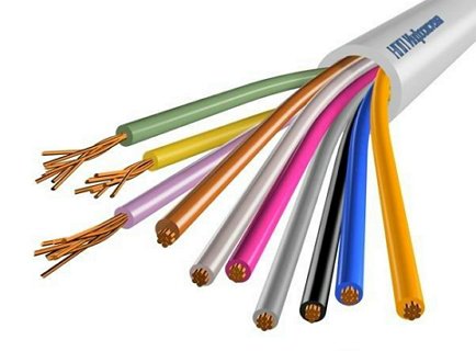 кабель, провід