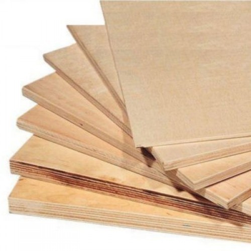 фанера, ДВП