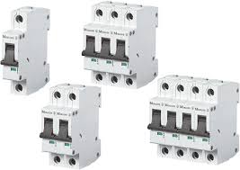 автовимикачі, диф.автомати