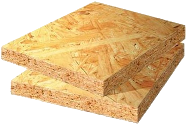 плити OCБ-3, QSB