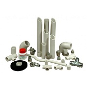 труби, фітинги, запірна арматура