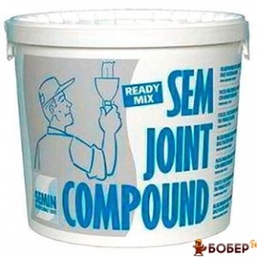 Шпаклівка готова SEM JOINT COMPОUND ТМ 