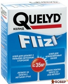 Клей для шпалер Quelyd флізеліновий УКТ ЗЕД 3506 10 00 98