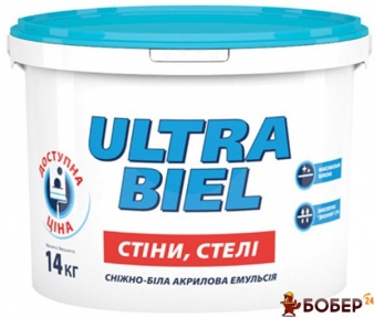 Снєжка УЛЬТРА-БЄЛЬ, 14 кг(44) {3209100000}