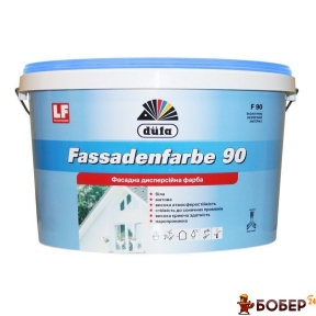 DUFA Fassadenfarbe (F90), 5 л (80) {3209}