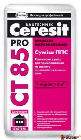 PROFI СТ 85/27  Суміш ППС  (пал.48шт)  {3214}