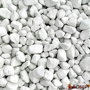 Вапно негашене, 20 кг (50шт)   {2522}