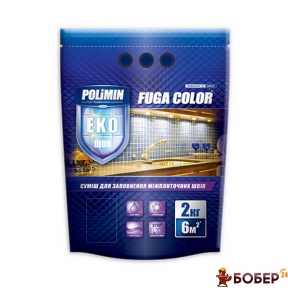 Полімін Fuga Color сірий, 2 кг  {3214 90 00 90}