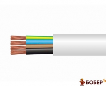 Провід ПВС 4*4 (100м) {8544}