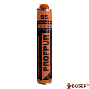 Монтажна піна БелИНЭКО Profpur Ultra пістолетна 750 ml всесезонна (12шт./уп.) УКТЗЕД 3214 10 10 90