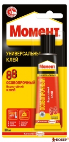 Клей Момент-88 в шоу-боксі, 30 мл (120 шт.) 3506100098