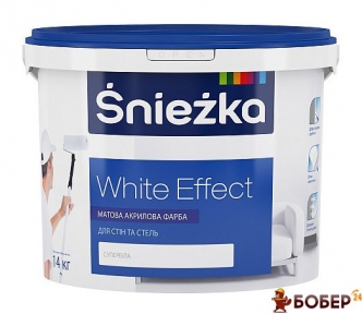 Снєжка White Effect 14кг {3209100000}