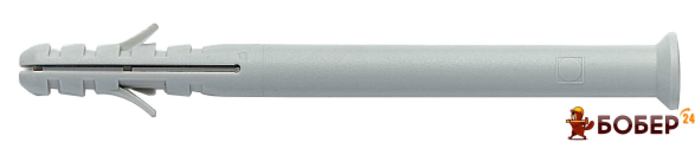 Дюбель 6х60 нейлон APR Elematic УКТ ЗЕД 3926 30 00 90