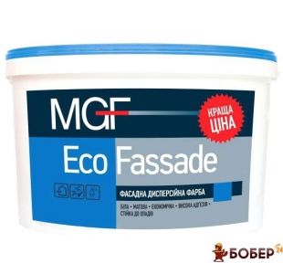 MGF Фарба EKO Fassade M690, 7кг (80) {3209}
