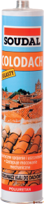 Герметик кровел.п/у COLODAСH 310мл УКТ ЗЕД 3214101090