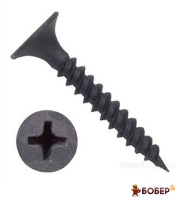 Саморізи TN 3,9*65 мм Strong 250 шт. (по дереву)УКТЗЕД 7318.14.99.90