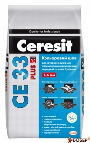 Кольоровий шов CE33 Plus 100 білий 2 кг (12шт)  {3214}