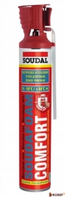 Піна монтажна SOUDAL, 750 мл УКТ ЗЕД 3214 10 10 90