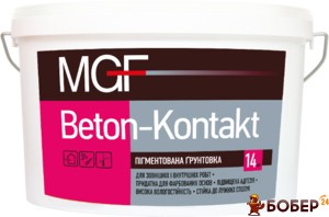 Грунтовка Beton-Kontakt MGF 1,4 кг {3214}