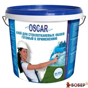 Клей для склотканевих шпалер 
