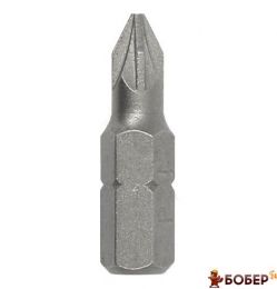 Біта PZ1 х 25 мм Haisser, 50x1 125Z1A УКТЗЕД 8207 90 30 00