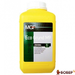 Грунтовка MGF Eco Grund M9, 1л {3214}