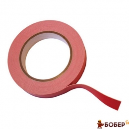 Двостороння вспіненна клейка стрічка  для дзеркал Shtock, 25мм*2м, (108 шт), 30802BR {3919}