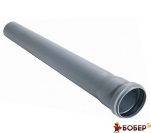 Труба ПВХ 110/2,2/1500 {3917 23 10 00}