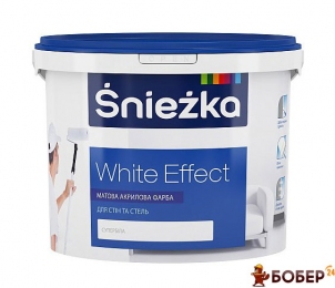 Снєжка White Effect 7кг {3209100000}