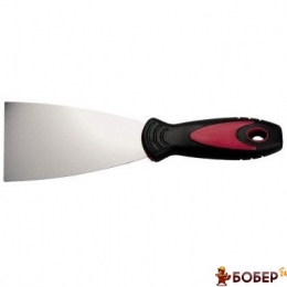 Шпахля малярна, 4см, еластична, нерж.сталь, ручка 2К Хардекс УКТ ЗЕД 8205 59 10 00