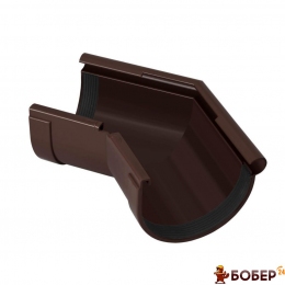 Кут зовн 135* коричневий RainWay 90 {3925}