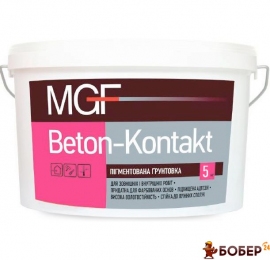 Грунтовка Beton-Kontakt MGF 5 кг {3214}
