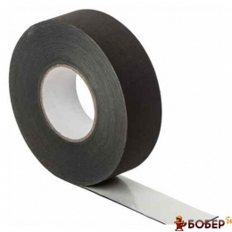 Стрічка К2 НР 500 Black 1мм*15мм (45м) УКТЗЕД 4005 91 00 90