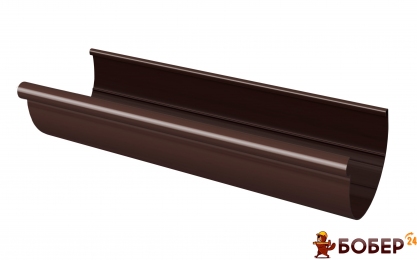 Ринва 3м коричневий RainWay 90 {3925}