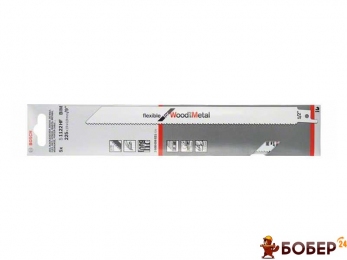 Пилка BOSCH САБ S1025BF. 5шт УКТ ЗЕД 8202 99 20 00