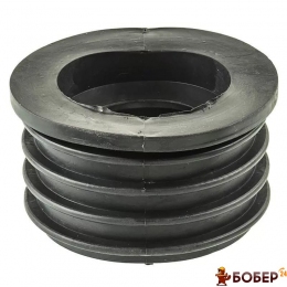 Перехід резиновий 50/25 {4016 93 00 90}