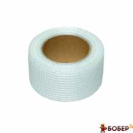 Стрічка-сітка для ГК Foreman 45 мм*40 м (54шт) (серпянка) УКТЗЕД 7019510000