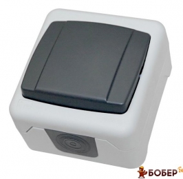 Вимикач Makel В/М ІР55 1кл. УКТ ЗЕД 8536 69 90 90