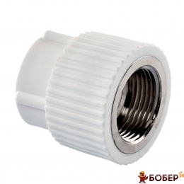 Муфта PP-R, D=32х3/4