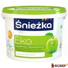 Снєжка ЕКО, 4,2 кг(144) {3209100000}