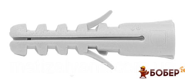 Дюбель 12х60 нейлон UPA/25 (3926 30 00 90)