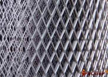 Рябиця сітка оцинкована 1,6*50*1,5м (10 м) {7314 41 00 00}