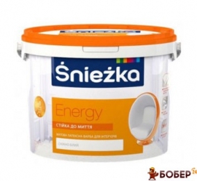 Снєжка Energy (Україна) 7кг (90) {3209100000}