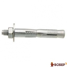 Анкер SLR 12x180 М8 дворасп. ЦБ/ЦЖ (60шт/уп) УКТ ЗЕД 7318,19,00,90